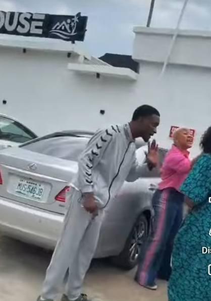 Man Reclaims Car After Proposal Rejection Sparks Drama