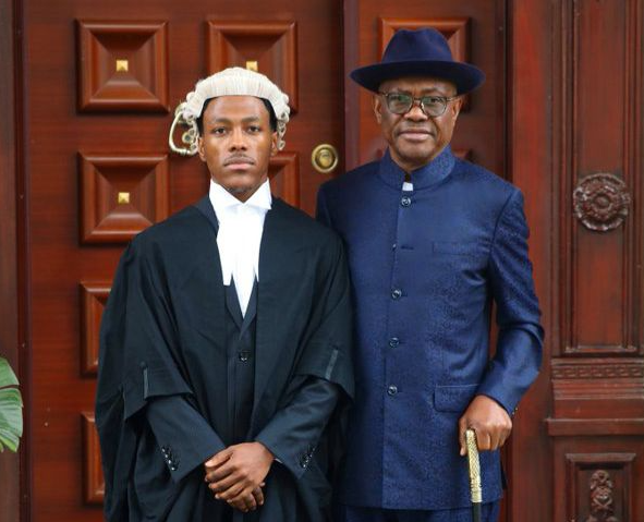 Panic As UK Forensics Petitions Florida Attorney General Over Alleged Wike Family Property Deals