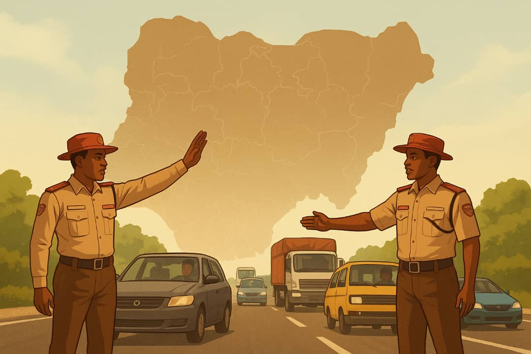 Between Safety and the Barrel: Why Arming the FRSC Threatens Nigeria’s Civil Order